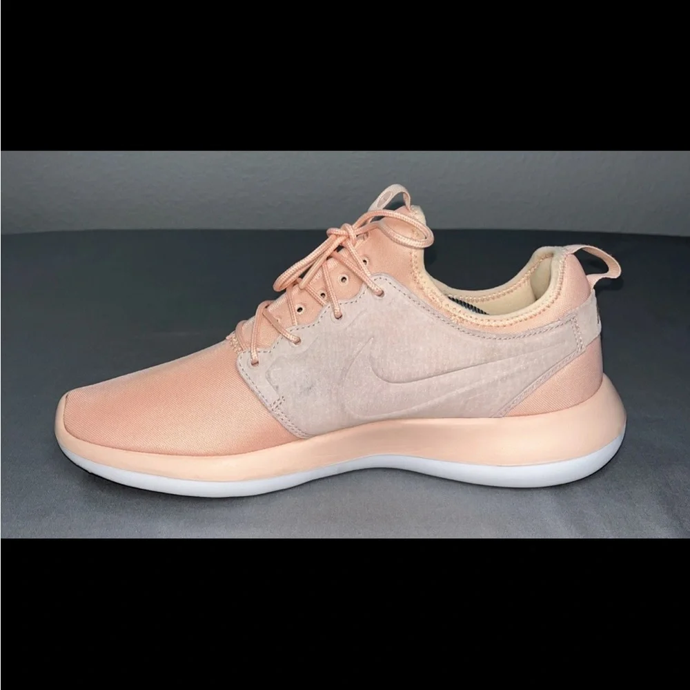 Nike Roshe Two Breeze Arctic‎ Orange Mens US 11.5 Sneaker Shoes 898037-800